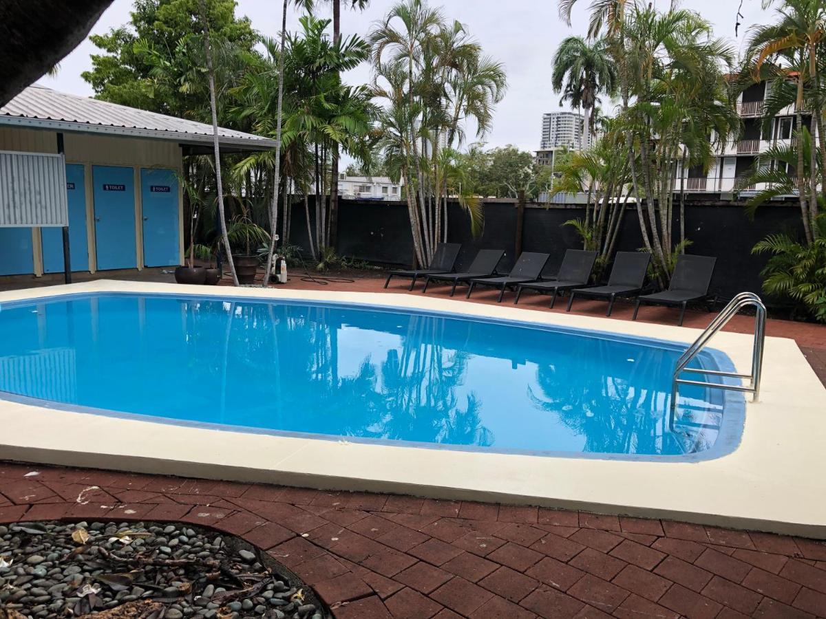 Darwin Hostel Exterior foto