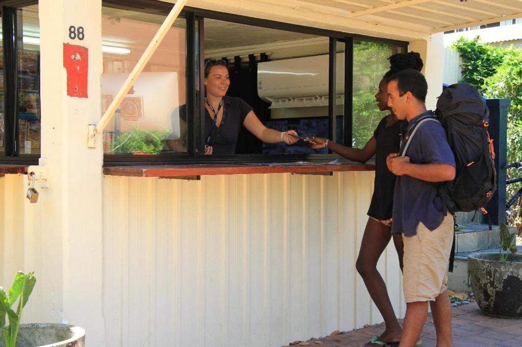 Darwin Hostel Exterior foto